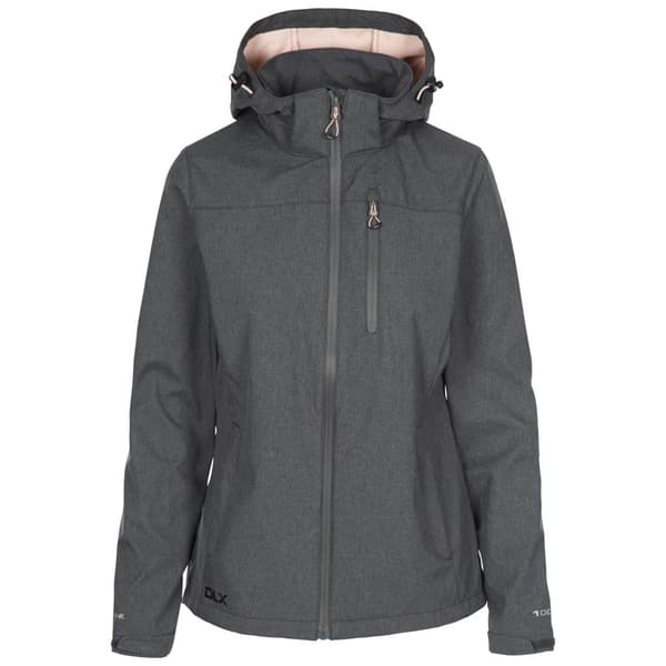 Trespass Womens/Ladies Claren II Waterproof Softshell Jacket