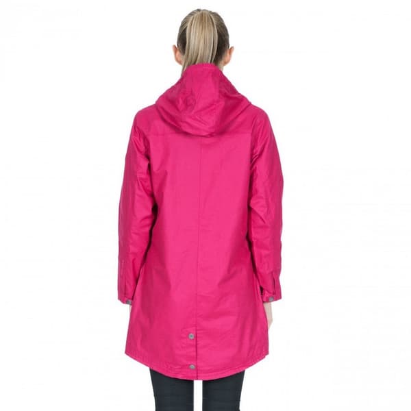 Trespass Womens/Ladies Sprinkled Waterproof Jacket