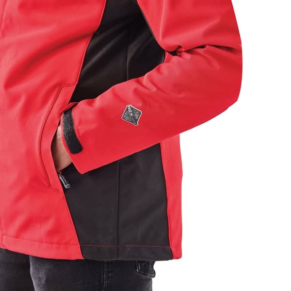 Stormtech Mens Atmosphere 3-in-1 Performance System Jacket (vattentät och andningsbar)