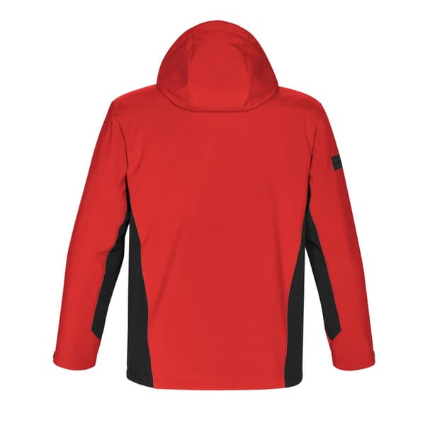 Stormtech Mens Atmosphere 3-in-1 Performance System Jacket (vattentät och andningsbar)