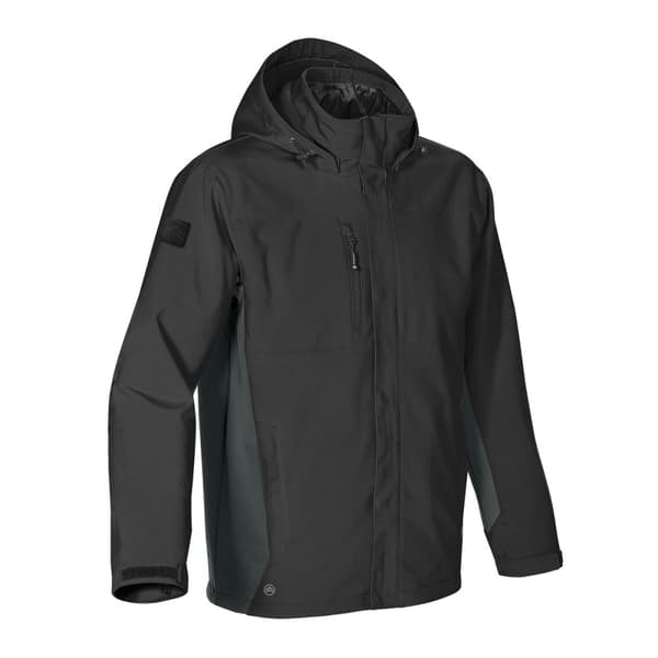 Stormtech Atmosphere 3-i-1 Performance System Jacket (vandtæt og åndbar) til mænd