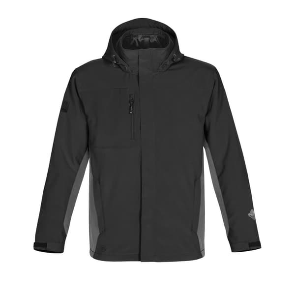 Stormtech Atmosphere 3-i-1 Performance System Jacket (vandtæt og åndbar) til mænd