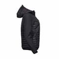 Miniatyrbilde 3 av 3: Teejays Womens/Ladies Hooded Crossover Jacket