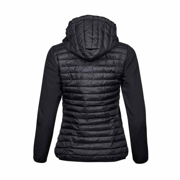 Teejays Womens/Ladies Hooded Crossover Jacket