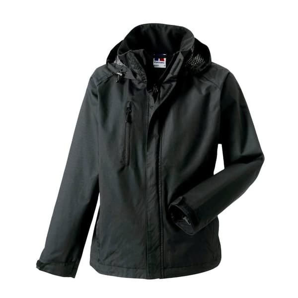 Jerzees Colours Herre Premium Hydraplus 2000 vandafvisende jakke til mænd