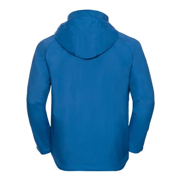 Jerzees Colours Herre Premium Hydraplus 2000 vandafvisende jakke til mænd