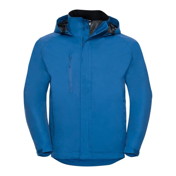 Jerzees Colours Herre Premium Hydraplus 2000 vandafvisende jakke til mænd