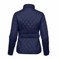 Miniatyrbilde 3 av 3: Tee Jays Womens/Ladies Richmond Diamond Quilted Jacket