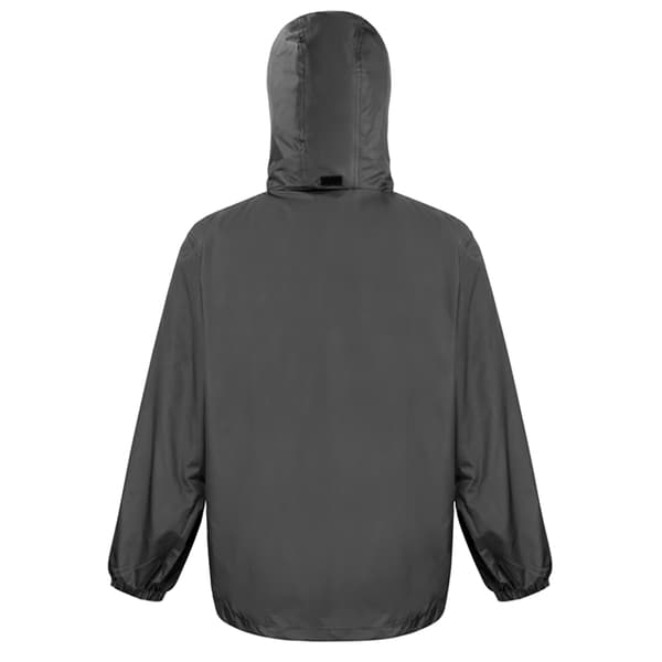 Result Mens Core 3-in-1 Jacket With Quilted Bodywarmer Jacket