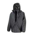 Miniatyrbilde 1 av 4: Result Mens Core 3-in-1 Jacket With Quilted Bodywarmer Jacket
