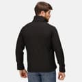 Miniatyrbilde 3 av 5: Regatta Uproar Mens Softshell Wind Resistant Fleece Jacket