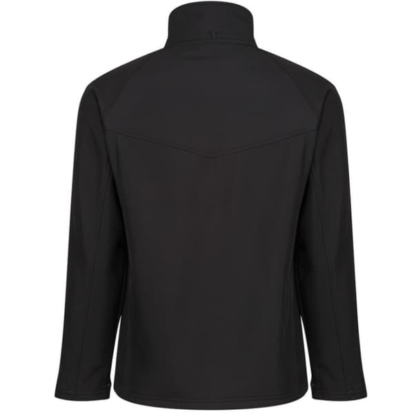 Regatta Uproar Mens Softshell vindresistent fleecejacka för män