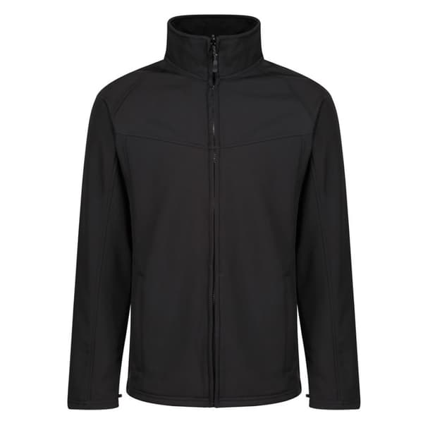 Regatta Uproar Mens Softshell vindresistent fleecejacka för män
