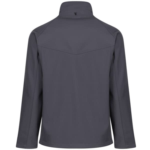 Regatta Uproar Mens Softshell vindresistent fleecejacka för män