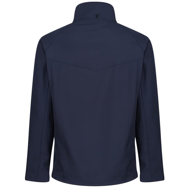 Regatta Uproar Mens Softshell vindresistent fleecejacka för män