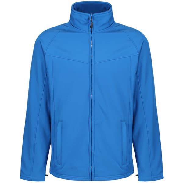 Regatta Uproar Mens Softshell vindresistent fleecejacka för män