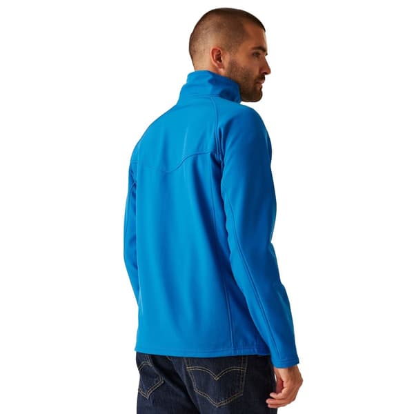 Regatta Uproar Mens Softshell vindresistent fleecejacka för män