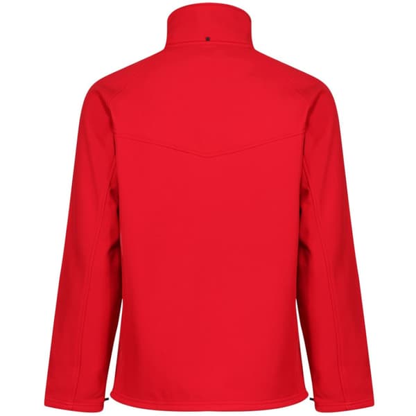 Regatta Uproar Mens Softshell vindresistent fleecejacka för män