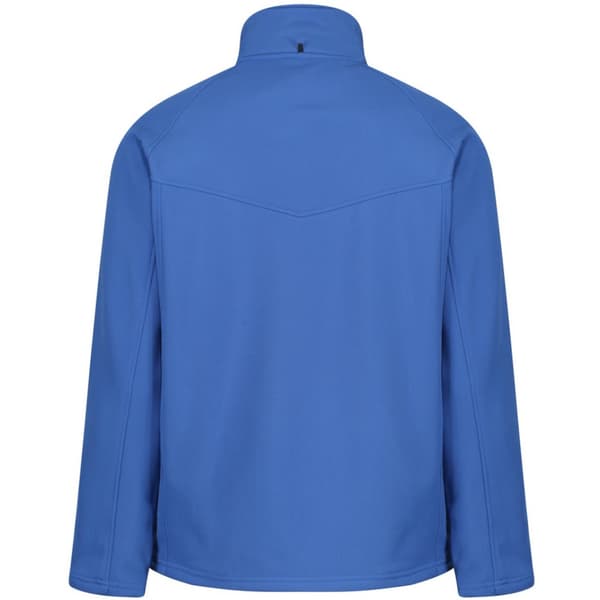 Regatta Uproar Mens Softshell vindresistent fleecejacka för män