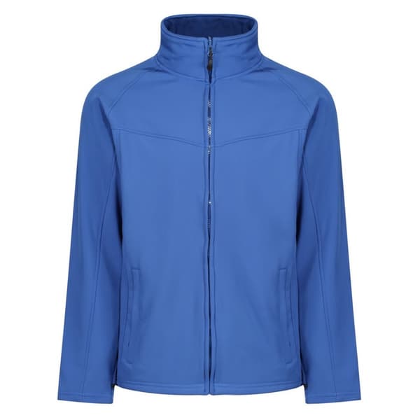 Regatta Uproar Mens Softshell vindresistent fleecejacka för män
