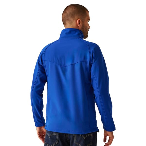 Regatta Uproar Mens Softshell vindresistent fleecejacka för män