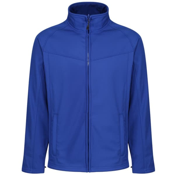 Regatta Uproar Mens Softshell vindresistent fleecejacka för män