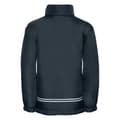 Miniatyrbilde 3 av 4: Jerzees Schoolgear Childrens Reversible Showerproof Jacket