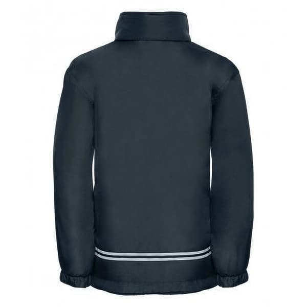 Jerzees Schoolgear Childrens Reversible Showerproof Jacket