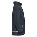 Miniatyrbilde 4 av 4: Jerzees Schoolgear Childrens Reversible Showerproof Jacket