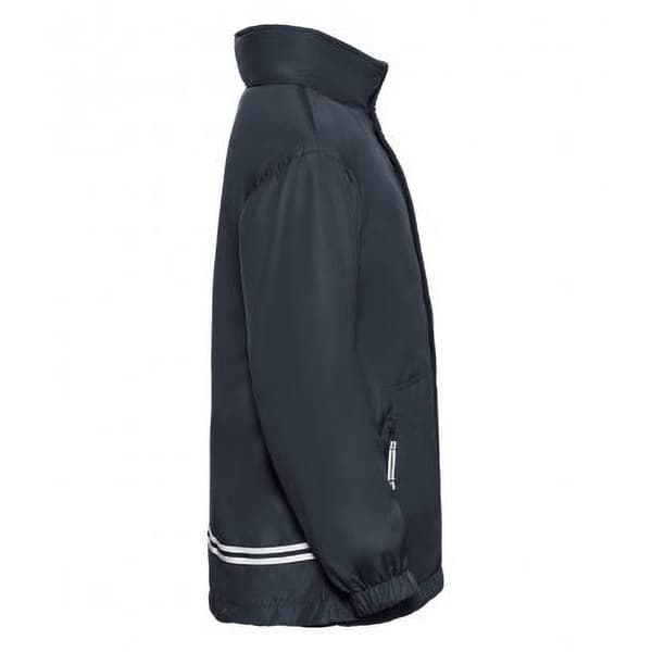 Jerzees Schoolgear Childrens Reversible Showerproof Jacket