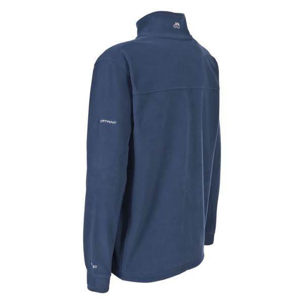Trespass Mens Bernal Full Zip Fleece Jacket
