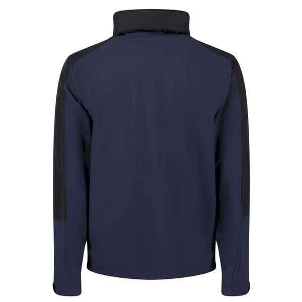 Regatta Mens Hydroforce 3-layer Membrane Waterproof Breathable Softshell Jackets