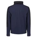 Miniatyrbilde 3 av 4: Regatta Mens Hydroforce 3-layer Membrane Waterproof Breathable Softshell Jackets