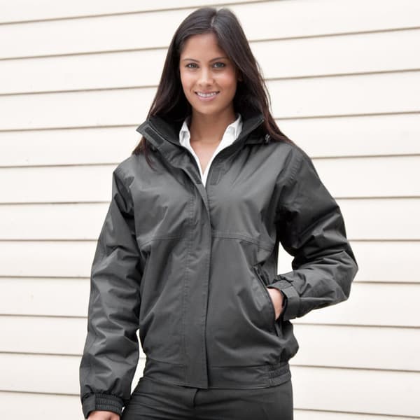 Result Core Ladies Channel Jacket til damer