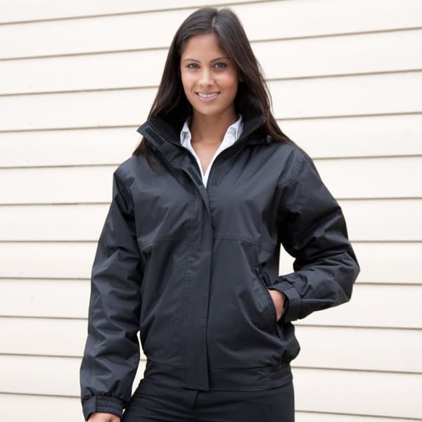 Result Core Ladies Channel Jacket til damer