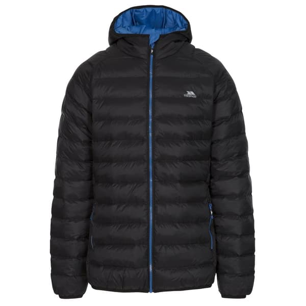 Trespass Bosten Casual polstret jakke til mænd Black XS
