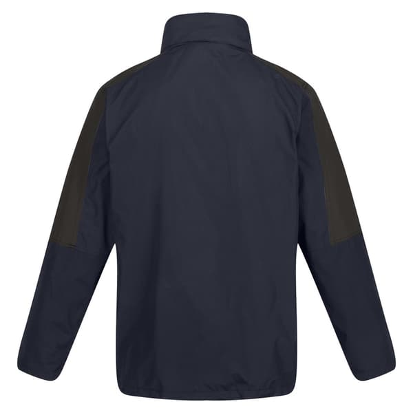 Regatta Defender III 3-i-1 vandtæt og vindtæt jakke / Performance Jacket til mænd