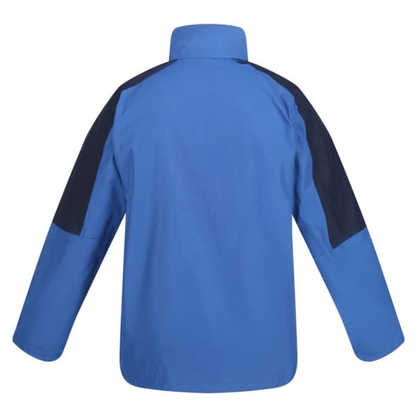 Regatta Defender III 3-i-1 vattentät, vindtät jacka / Performance Jacket för män