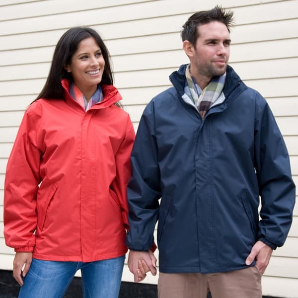 Result Mens Core Midweight Waterproof Windproof Jacket