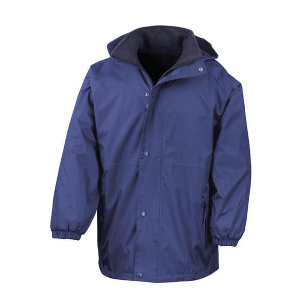 Result Mens Reversible StormDri 4,000 Waterproof Windproof Anti Pilling Fleece Jacket