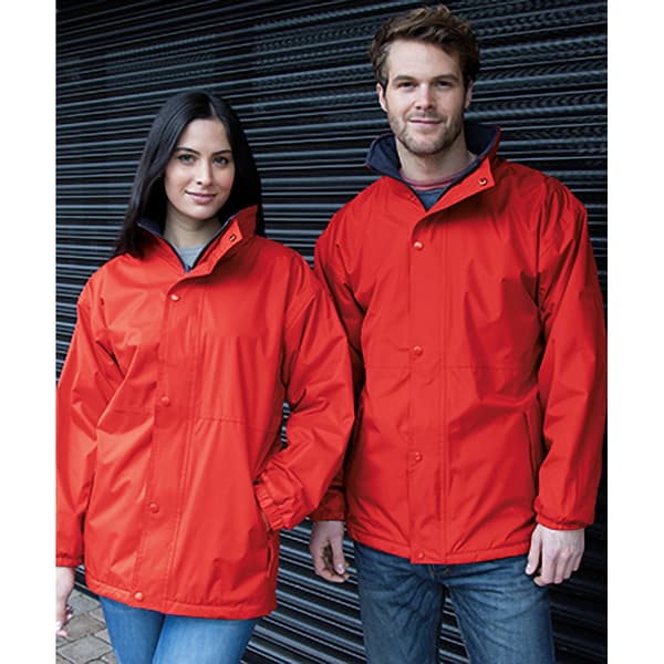 Result Mens Reversible StormDri 4,000 Waterproof Windproof Anti Pilling Fleece Jacket