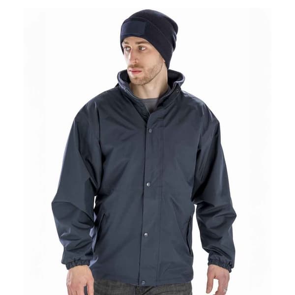 Result Mens Reversible StormDri 4,000 Waterproof Windproof Anti Pilling Fleece Jacket