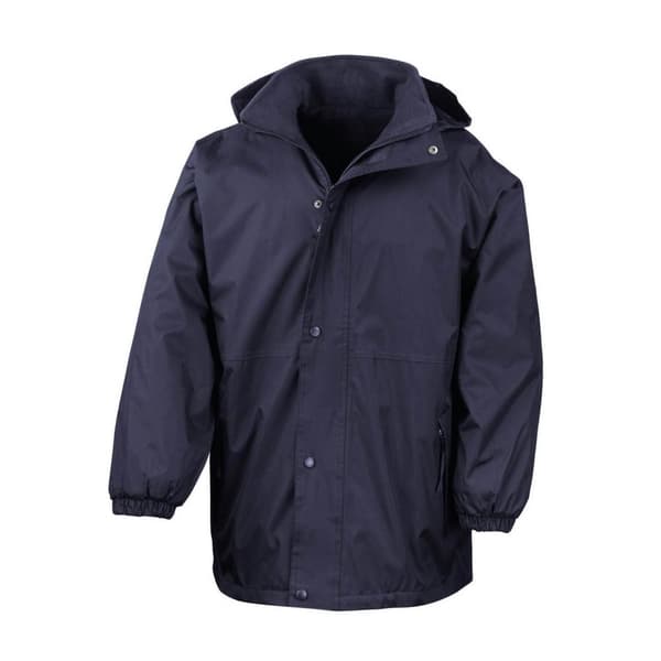 Result Mens Reversible StormDri 4,000 Waterproof Windproof Anti Pilling Fleece Jacket