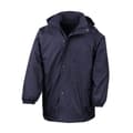 Miniatyrbilde 1 av 3: Result Mens Reversible StormDri 4,000 Waterproof Windproof Anti Pilling Fleece Jacket