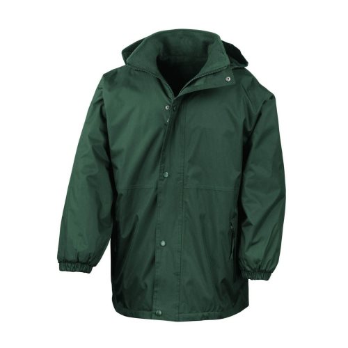 Bild av Result Mens Reversible StormDri 4 000 vattentät vindtät Anti-Pilling Fleecejacka