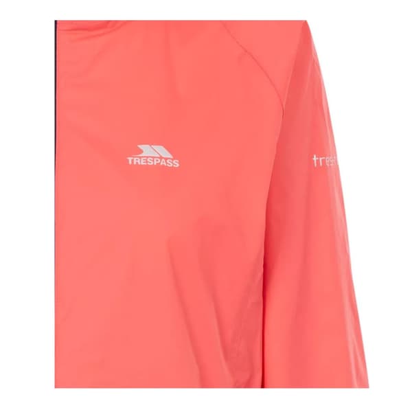 Trespass Womens/Ladies Qikpac Packaway Waterproof Jacket