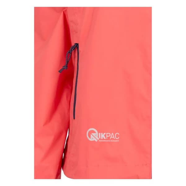 Trespass Womens/Ladies Qikpac Packaway Waterproof Jacket