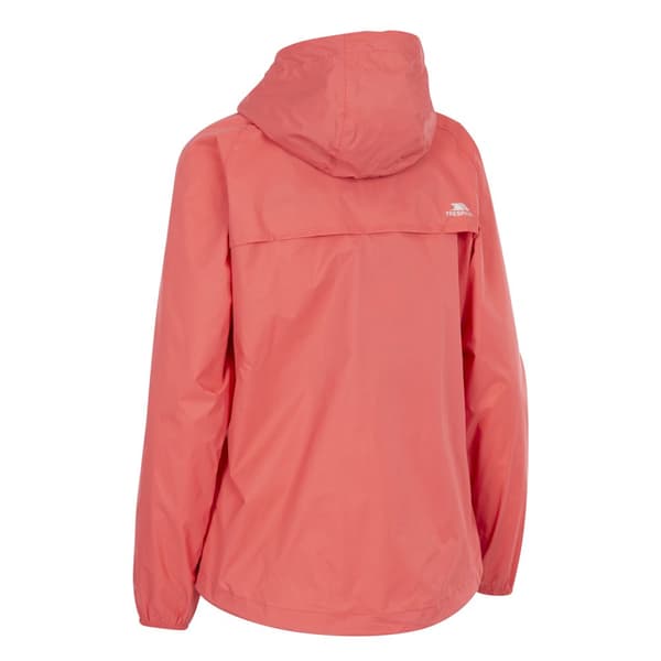 Trespass Womens/Ladies Qikpac Packaway Waterproof Jacket