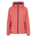 Miniatyrbilde 1 av 4: Trespass Womens/Ladies Qikpac Packaway Waterproof Jacket
