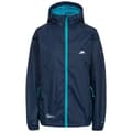 Miniatyrbilde 1 av 5: Trespass Womens/Ladies Qikpac Packaway Waterproof Jacket